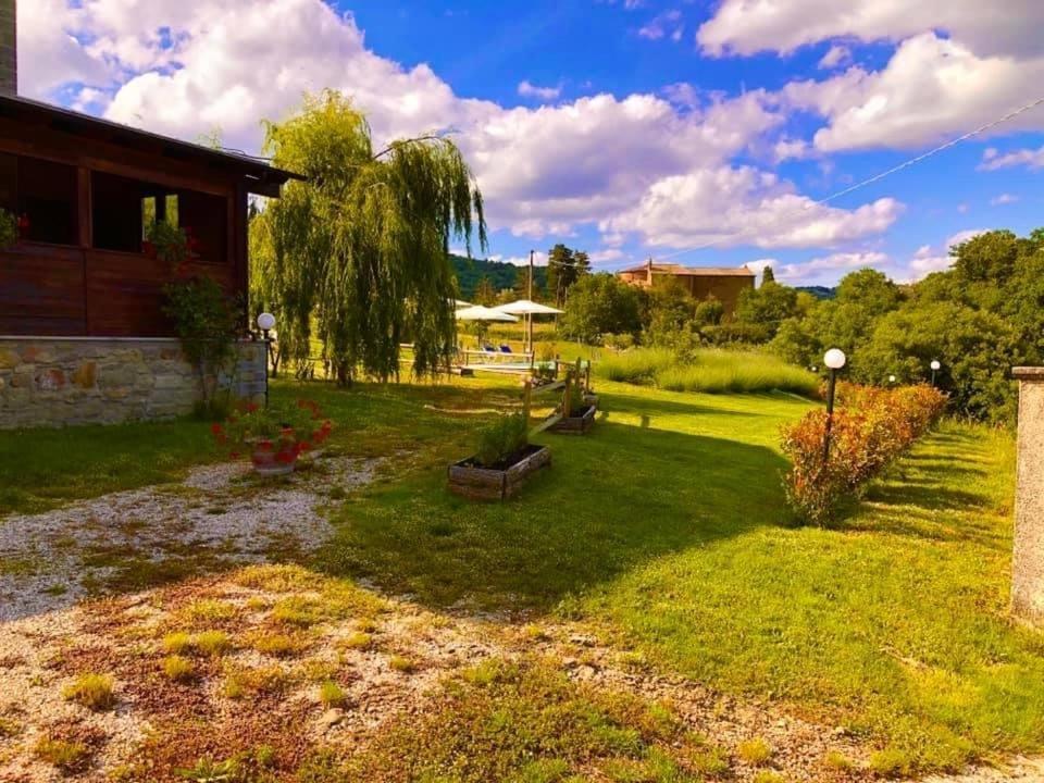 Agriturismo Vista Sole Villa Mercatale  Екстериор снимка