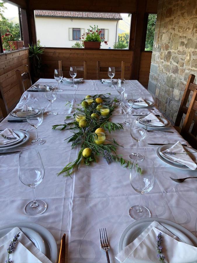 Agriturismo Vista Sole Villa Mercatale  Екстериор снимка