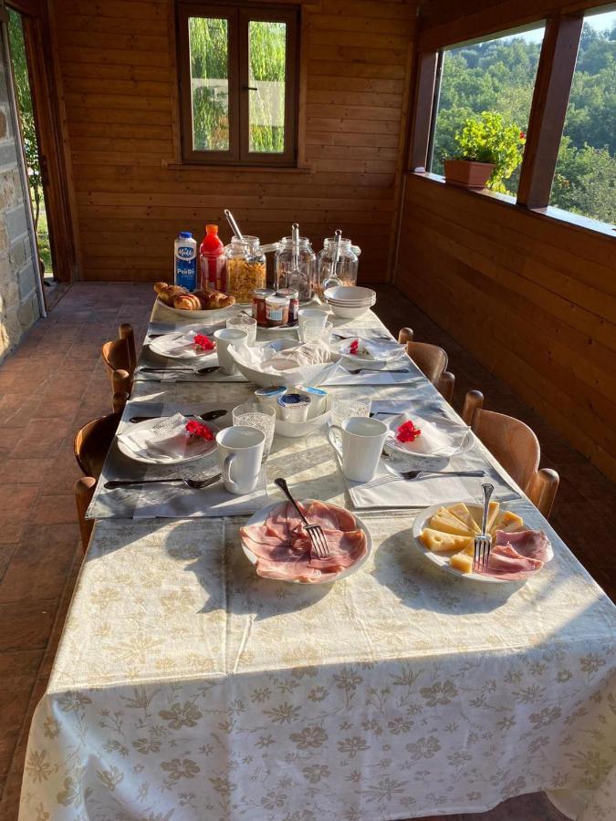 Agriturismo Vista Sole Villa Mercatale  Екстериор снимка