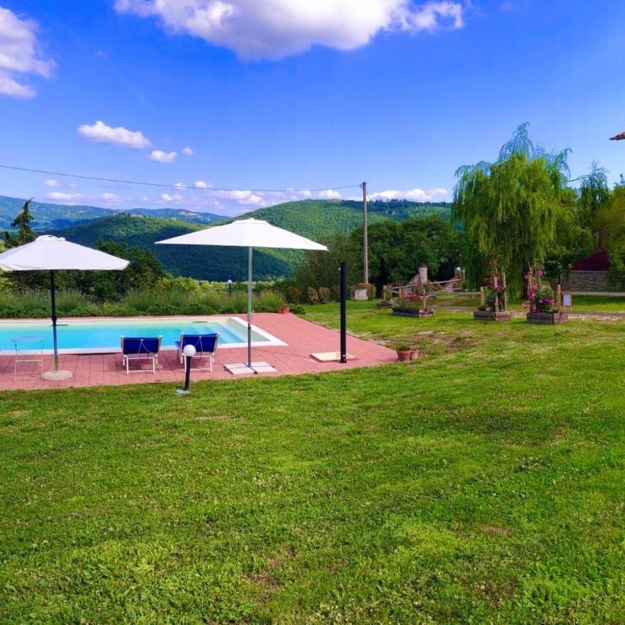 Agriturismo Vista Sole Villa Mercatale  Екстериор снимка