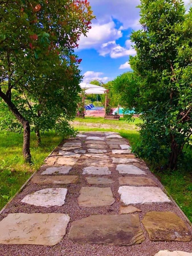 Agriturismo Vista Sole Villa Mercatale  Екстериор снимка