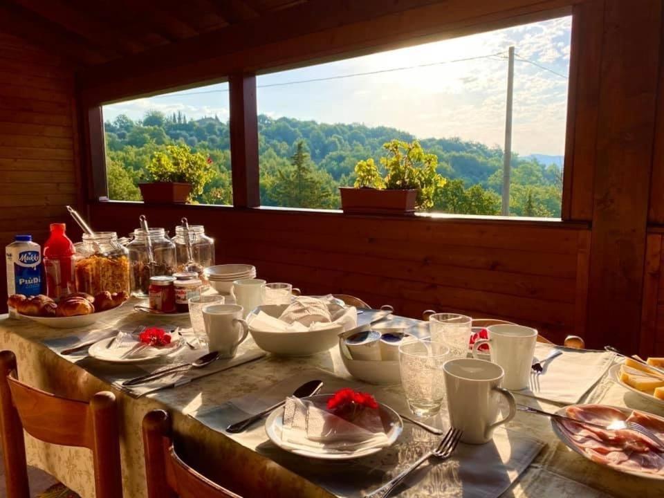 Agriturismo Vista Sole Villa Mercatale  Екстериор снимка