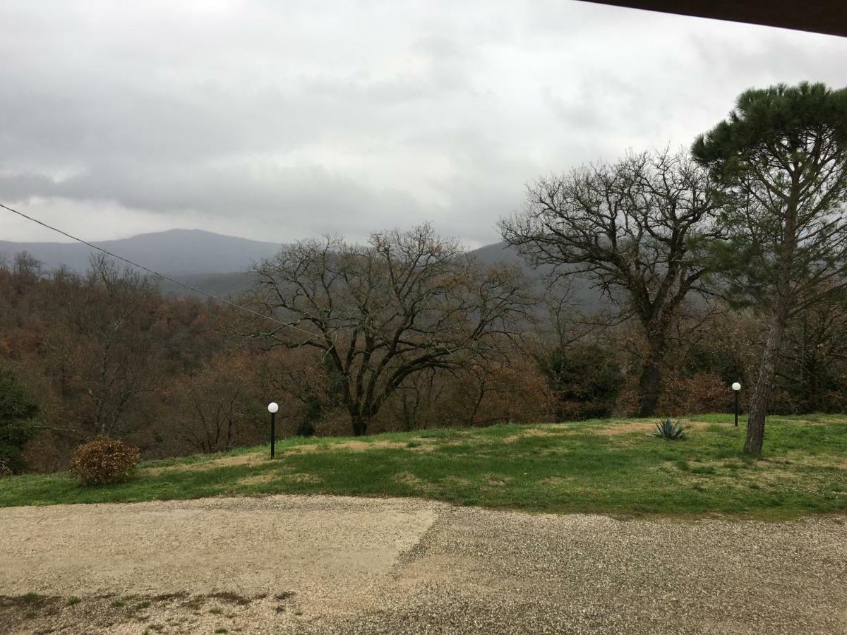 Agriturismo Vista Sole Villa Mercatale  Екстериор снимка