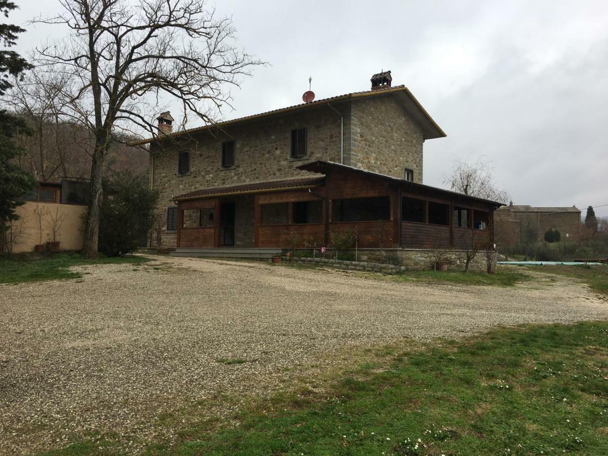 Agriturismo Vista Sole Villa Mercatale  Екстериор снимка