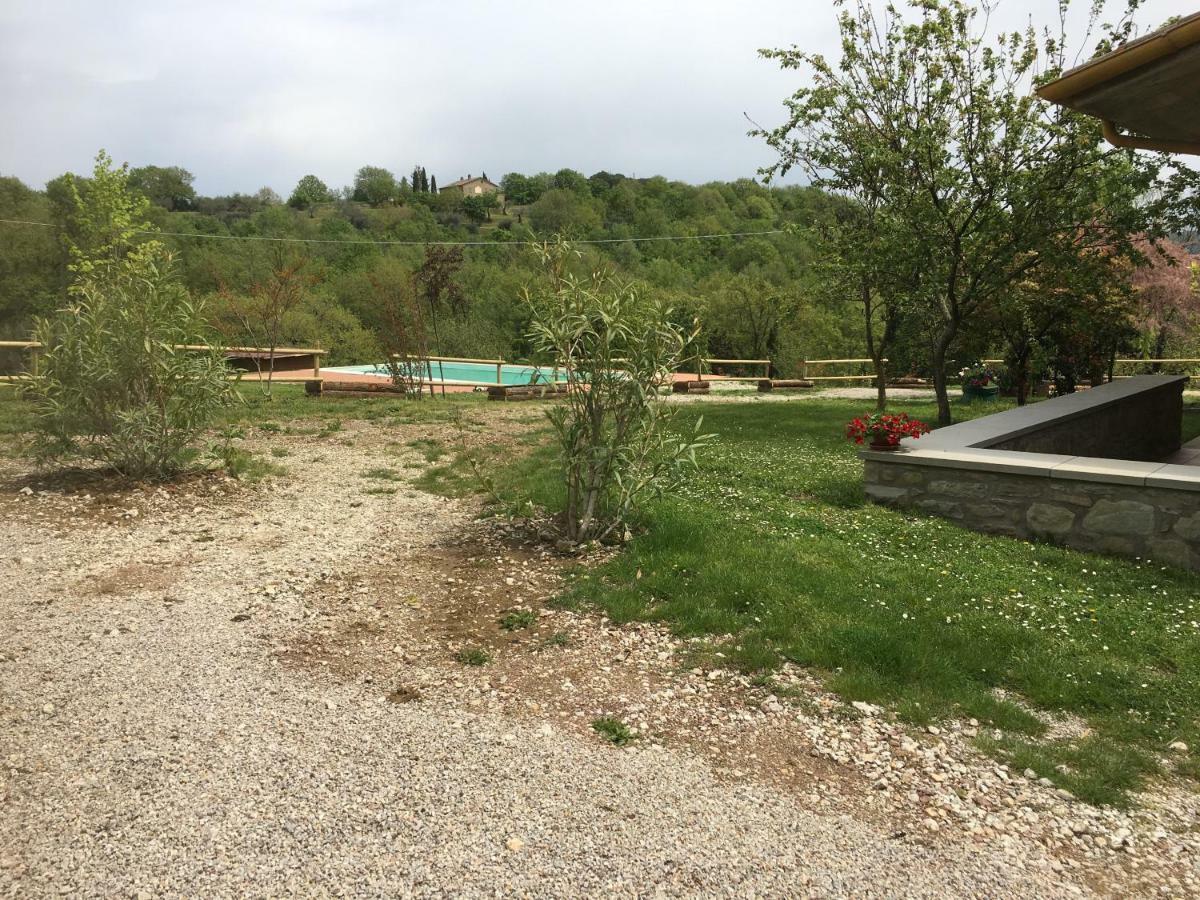 Agriturismo Vista Sole Villa Mercatale  Екстериор снимка