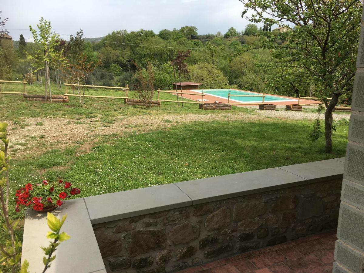 Agriturismo Vista Sole Villa Mercatale  Екстериор снимка