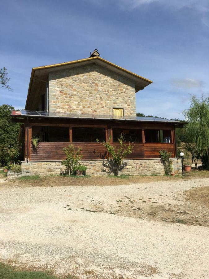 Agriturismo Vista Sole Villa Mercatale  Екстериор снимка