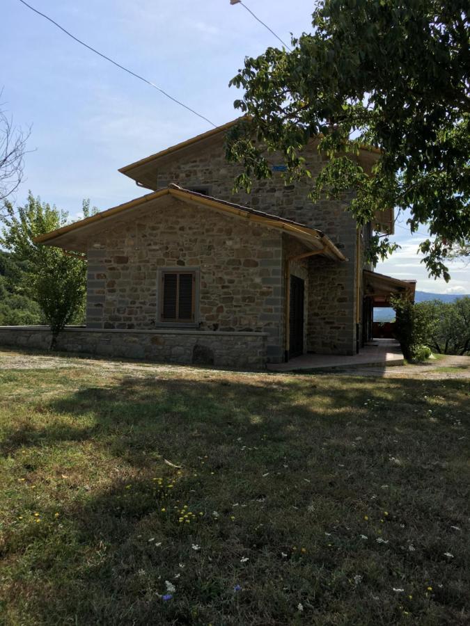 Agriturismo Vista Sole Villa Mercatale  Екстериор снимка